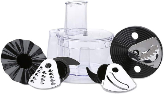 Magic Bullet (UK) Food Processor MB4-KS10 Silver/Black