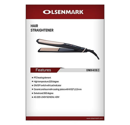 Olsenmark Ceremic Hair OMH4063