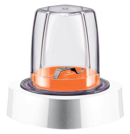 Kenwood 500W Blender & Smoothie Maker – 2L, Grinder/Chopper, Ice Crush, White