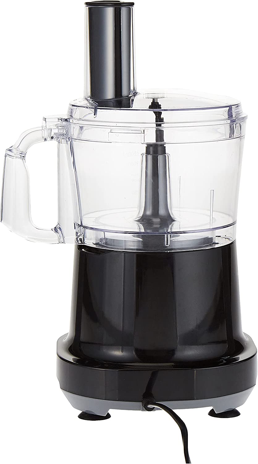Akai(Japan) 15-in-1 Food Processor, Black, 500W, FPMA-1801