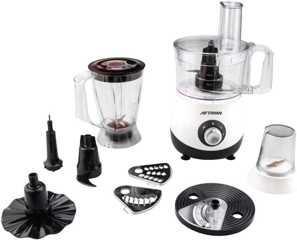 Magic Bullet (UK) Food Processor MB4-KS10 Silver/Black