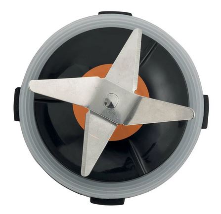 Kenwood 500W Blender & Smoothie Maker – 2L, Grinder/Chopper, Ice Crush, White