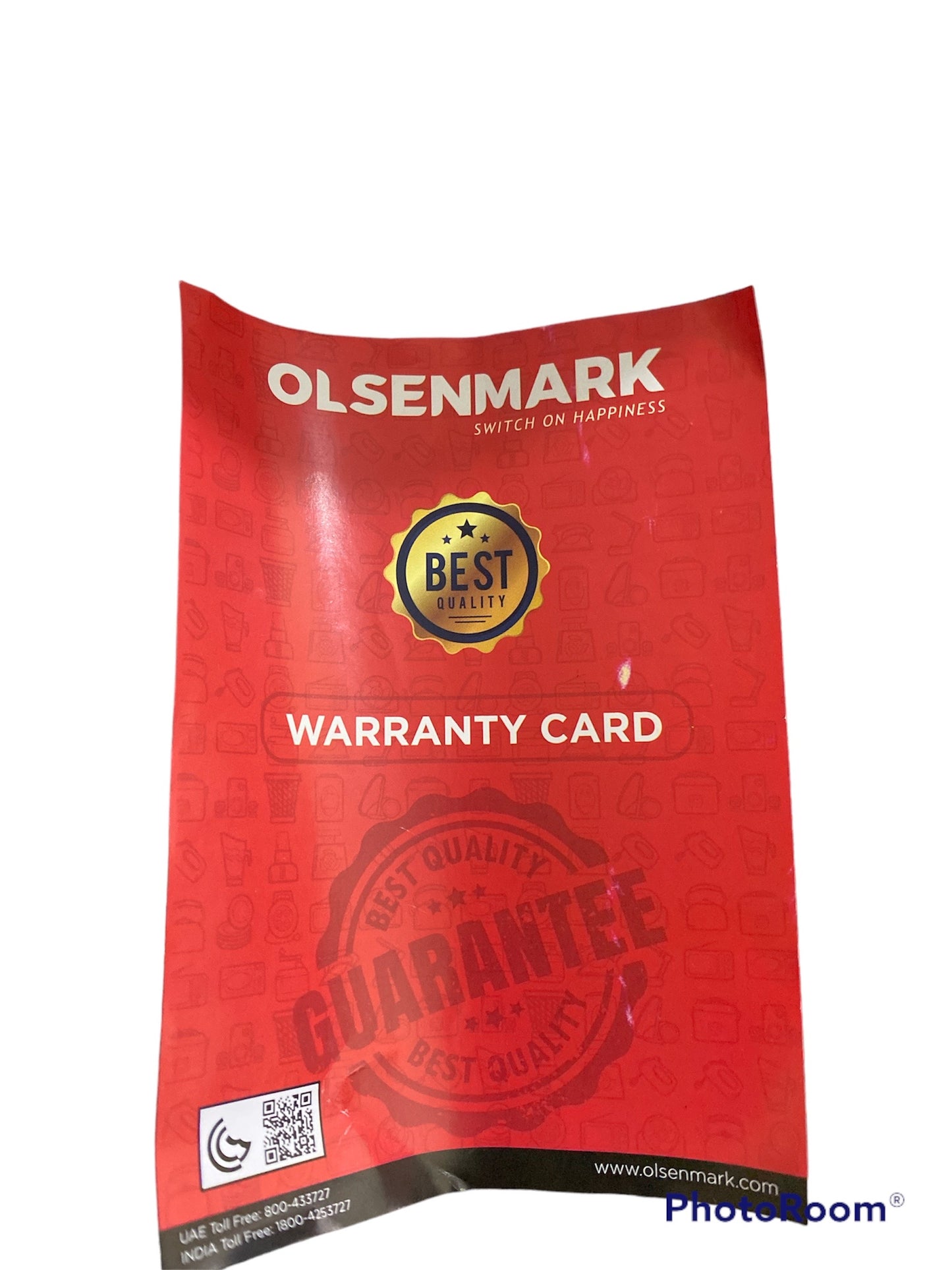 Olsenmark Ceremic Hair OMH4063