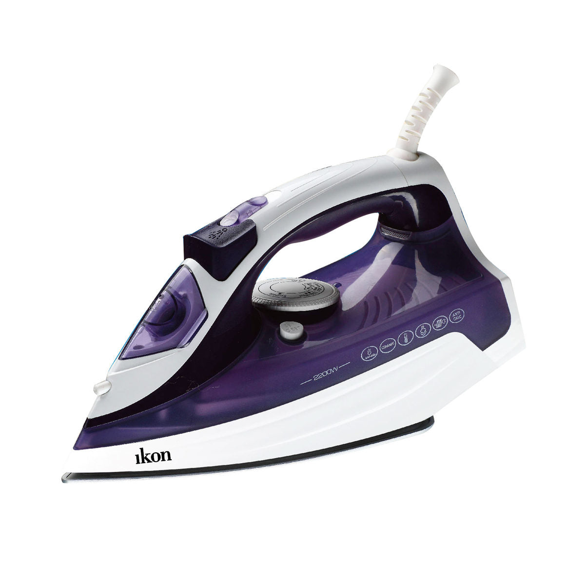 Ikon Steam Iron IK-2283 2200W ₨ 4,000